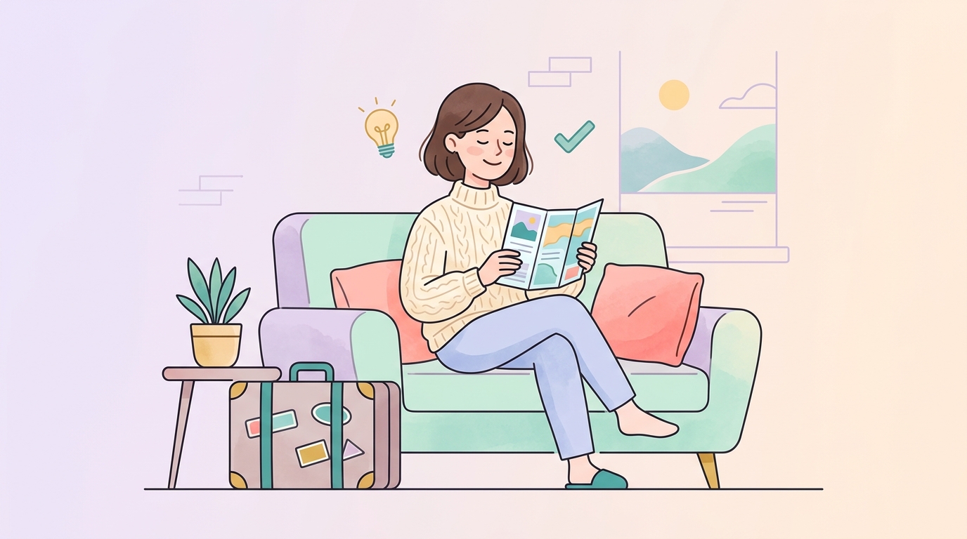 滞在を左右する5つの重要ポイント