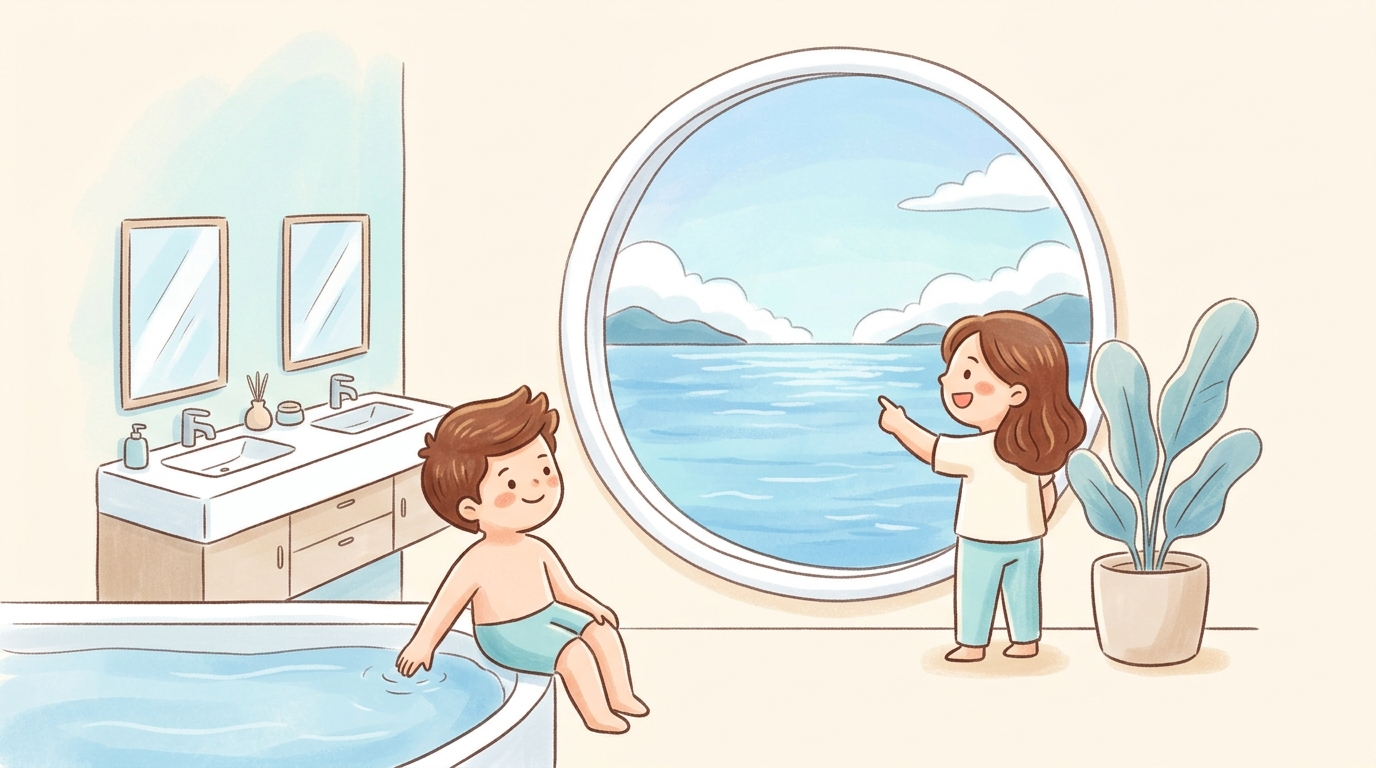 デラックスルームを選ぶべき4つの判断基準