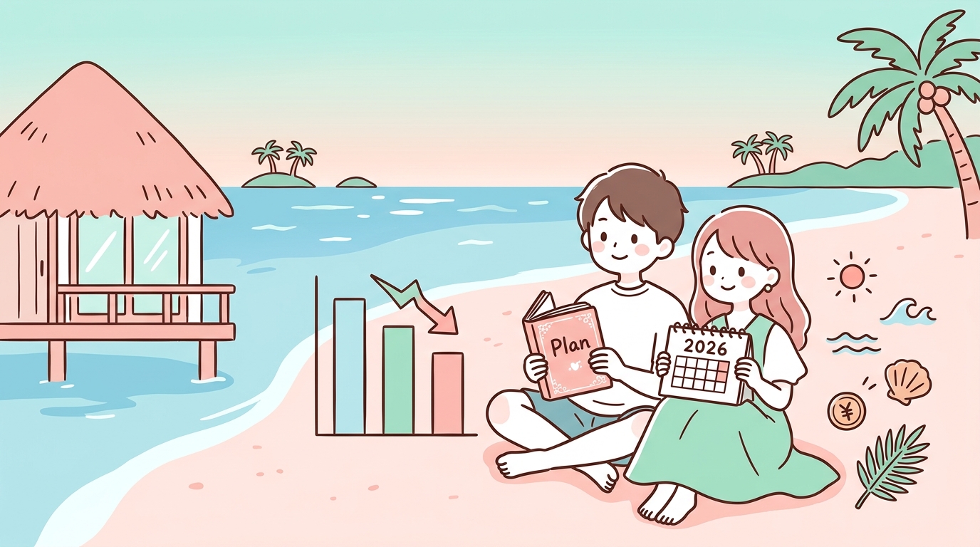 2026年の予算相場と費用を抑える秘策