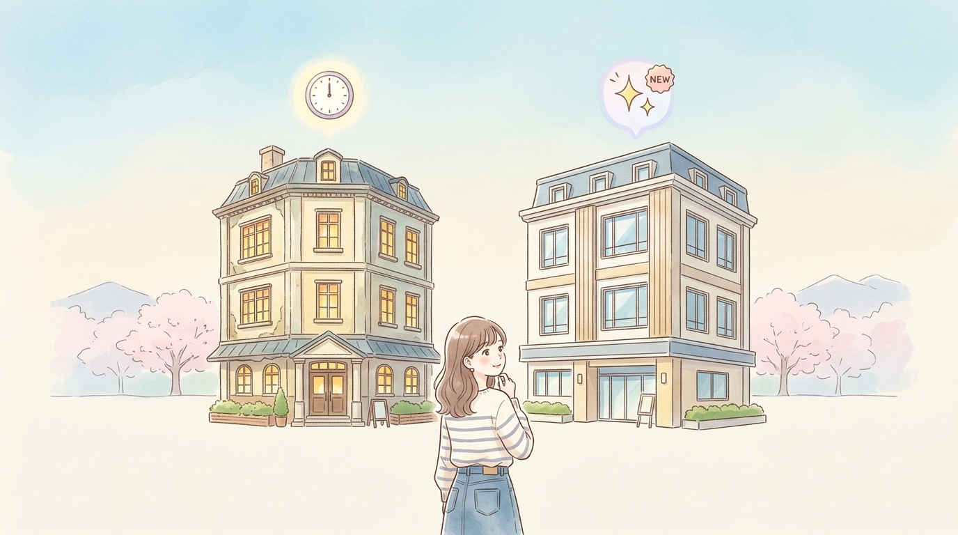 たそ彼ホテルとリメイク版の大きな違い5つ