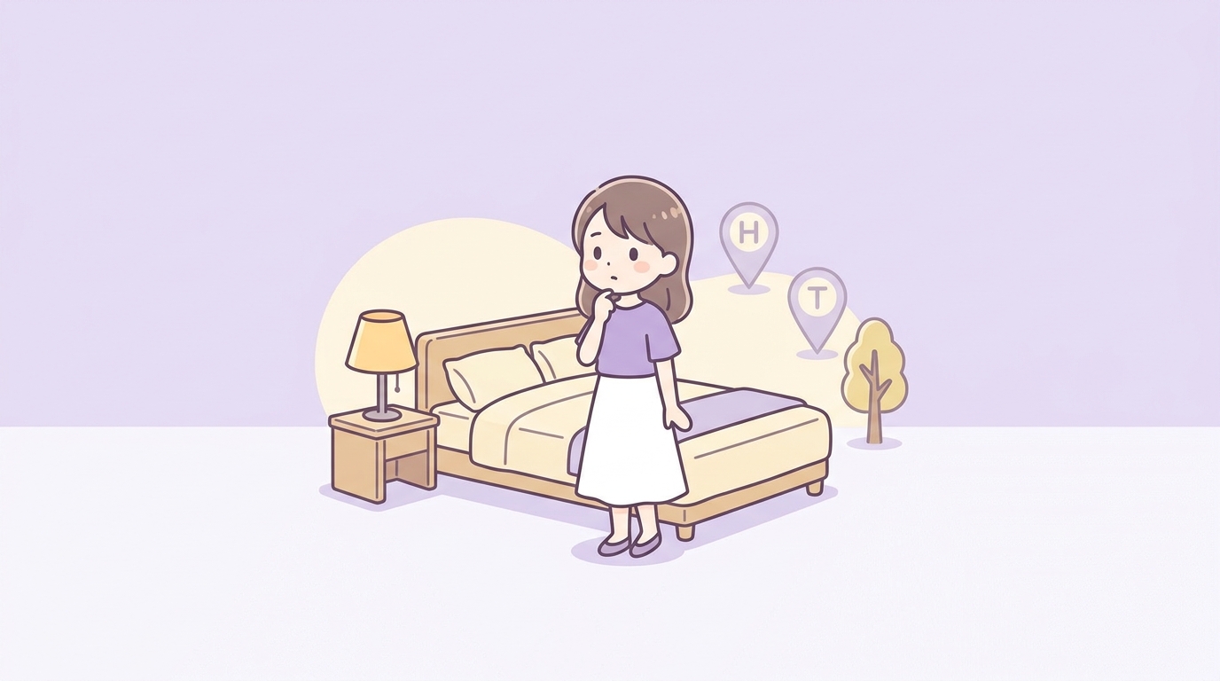 福岡のホテルは博多と天神どっちがおすすめ？