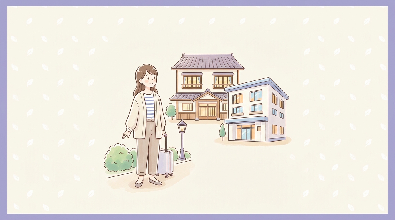 本荘ステーションホテルの本館と別館の違いを徹底比較