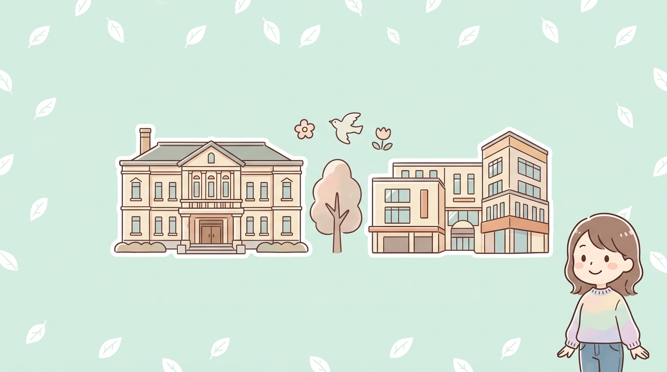 anaクラウンプラザホテル松山 本館と別館の違い5つ