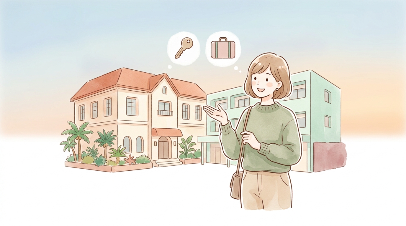 ホテルニュー奄美の本館と別館の違いを徹底比較