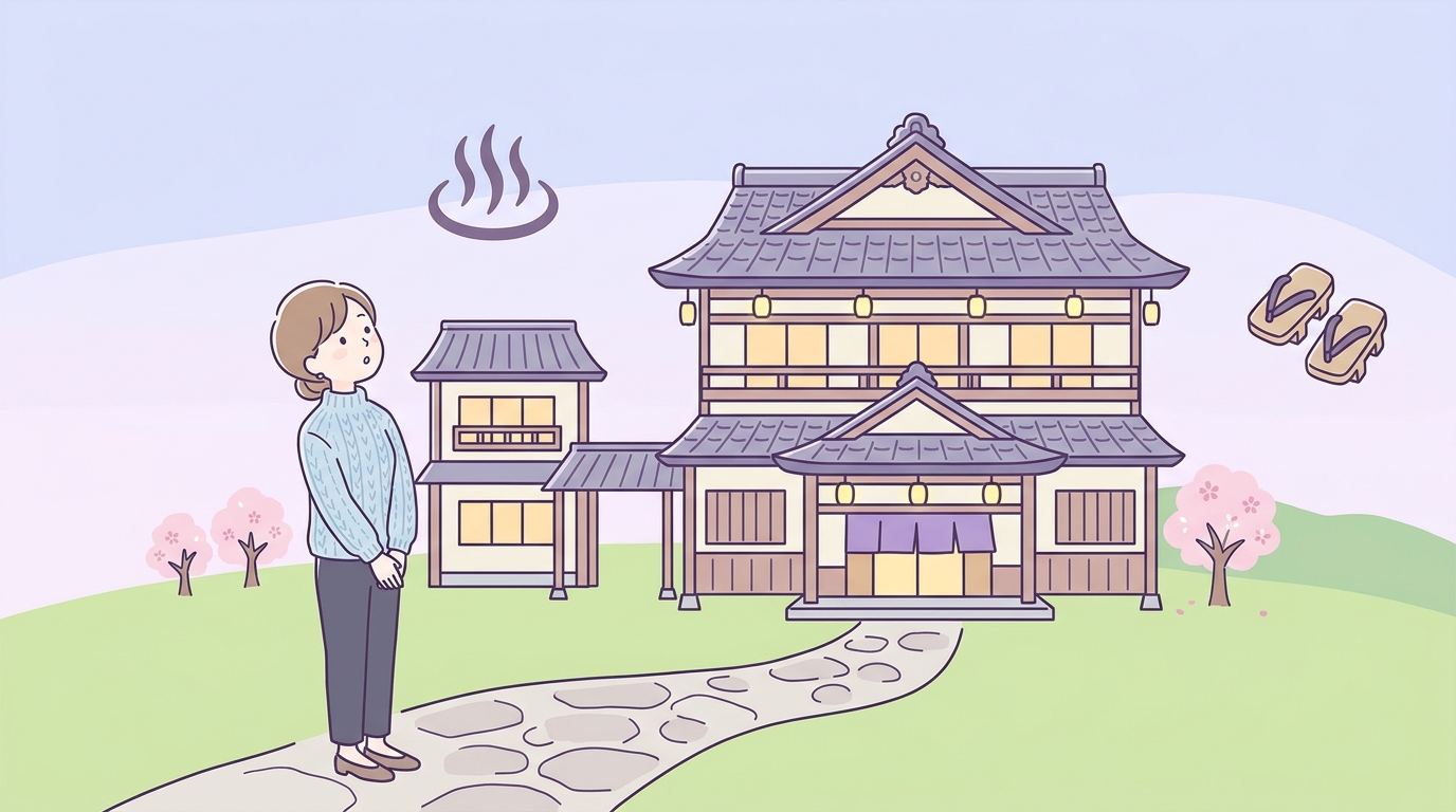 ホテル奥久慈館の本館と別館の違いを徹底比較