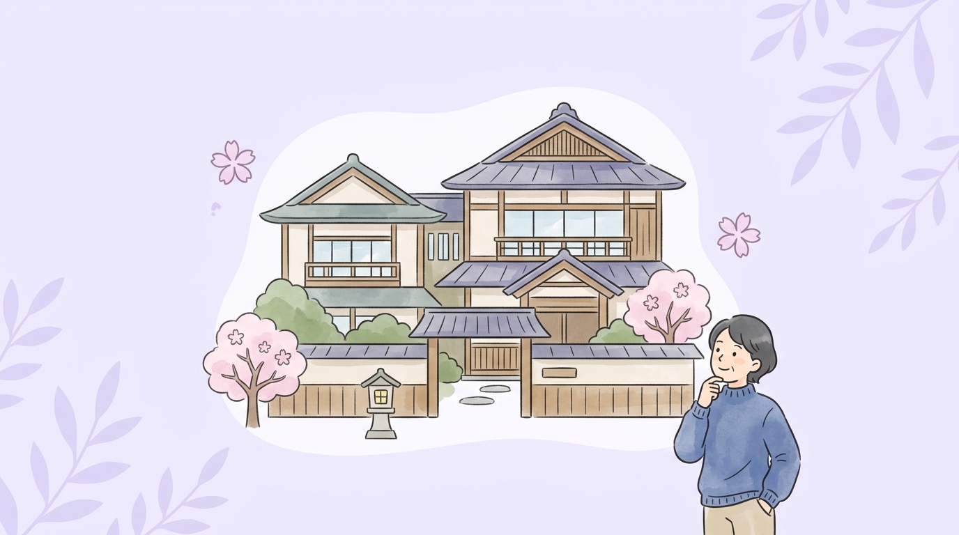 深山桜庵の本館と別館の大きな違いを徹底比較