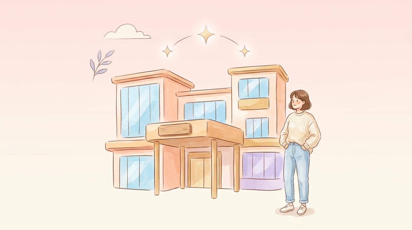 nホテル2とnホテル3の主な違い3つ