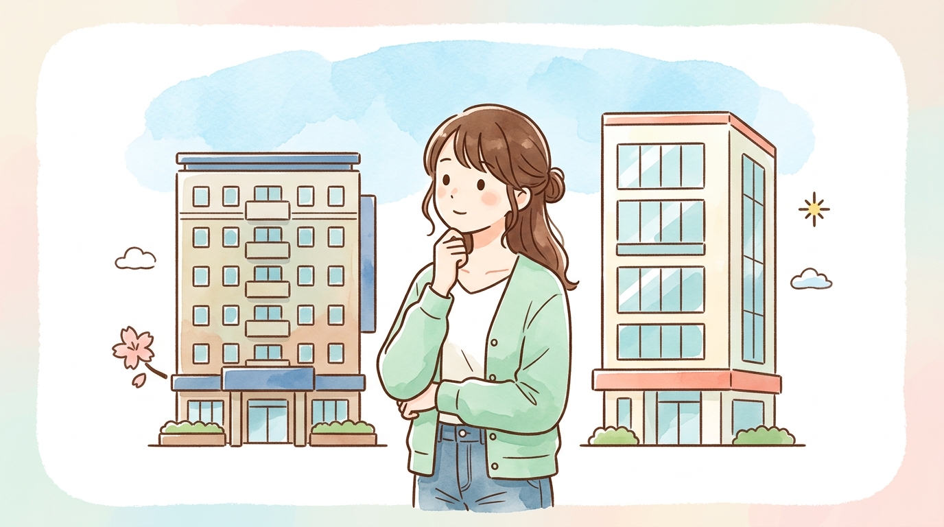 東横イン新大阪の新館と本館の違い4選