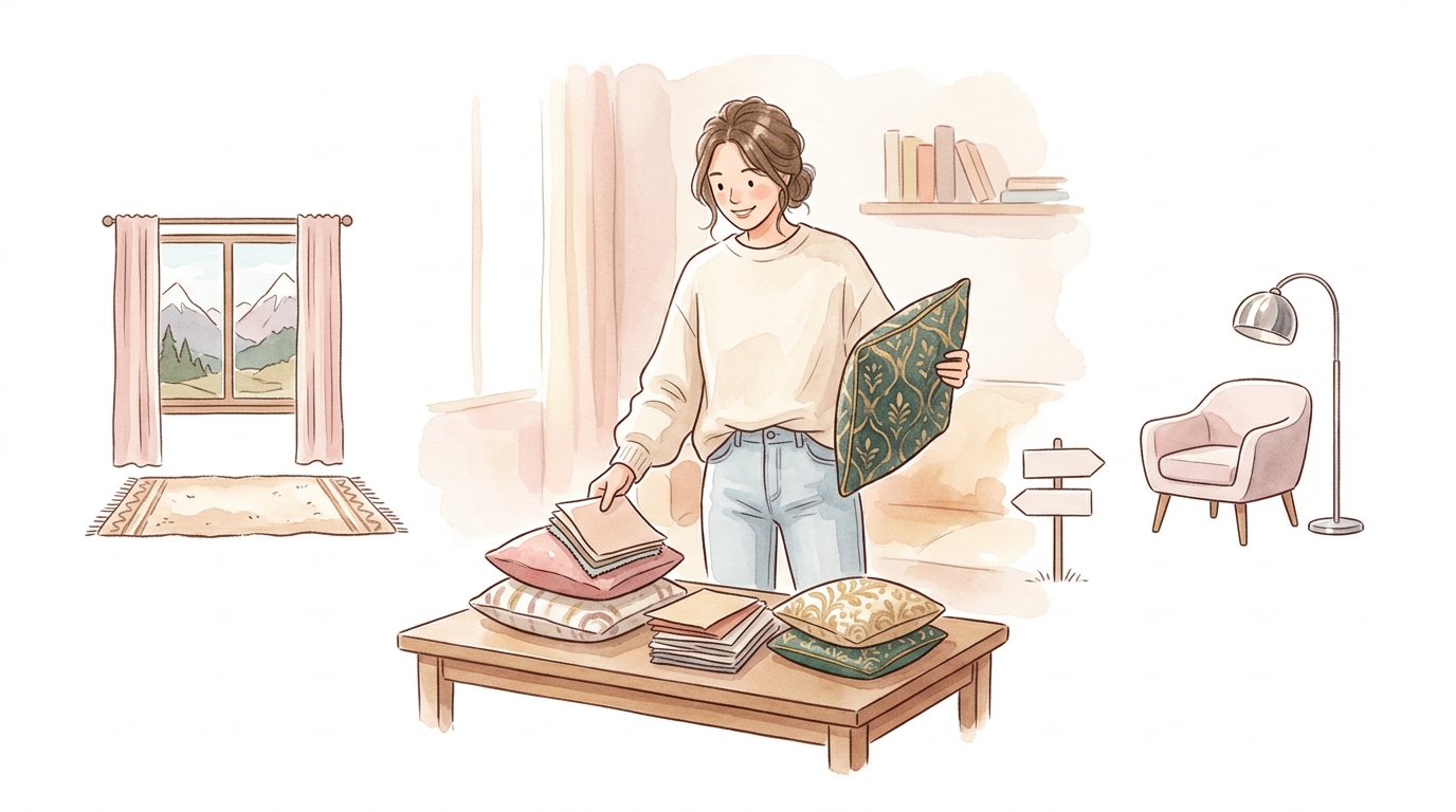 客室タイプと内装や雰囲気の違い