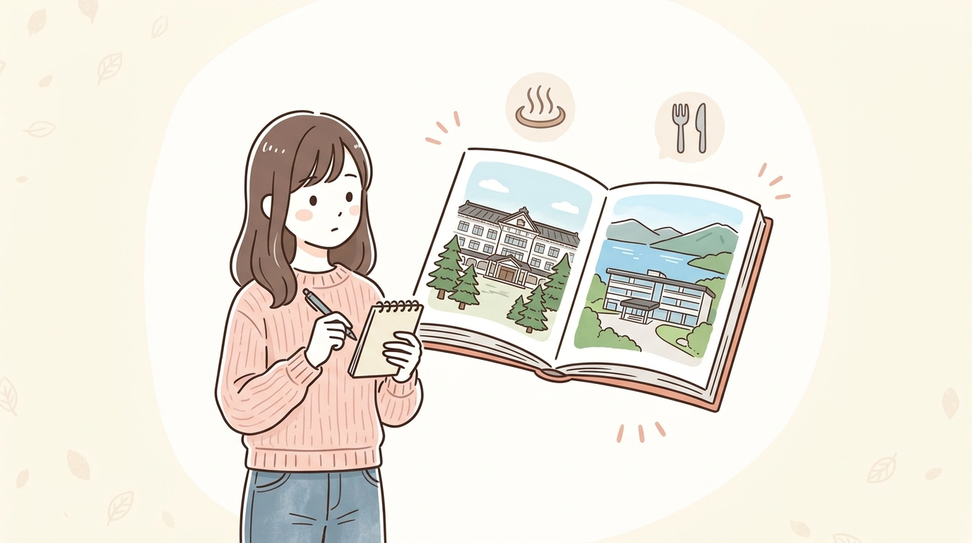 日光金谷ホテルと中禅寺金谷ホテルの比較5選