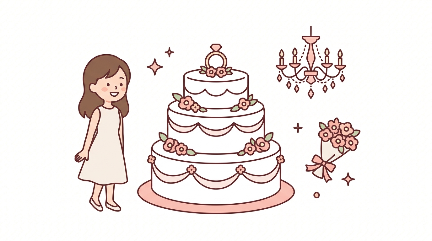 ホテルウェディングのメリット・デメリット