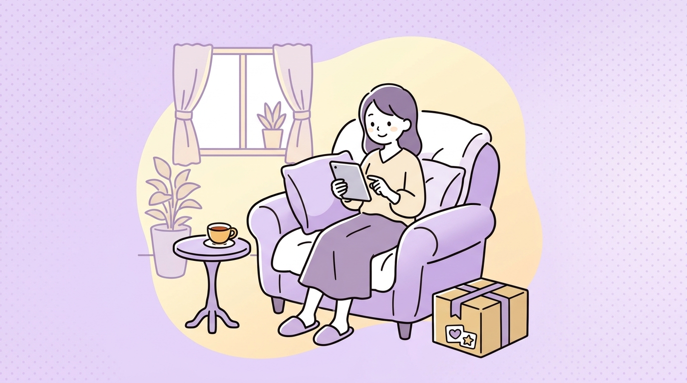 通販限定ホテル仕様のメリットとデメリット