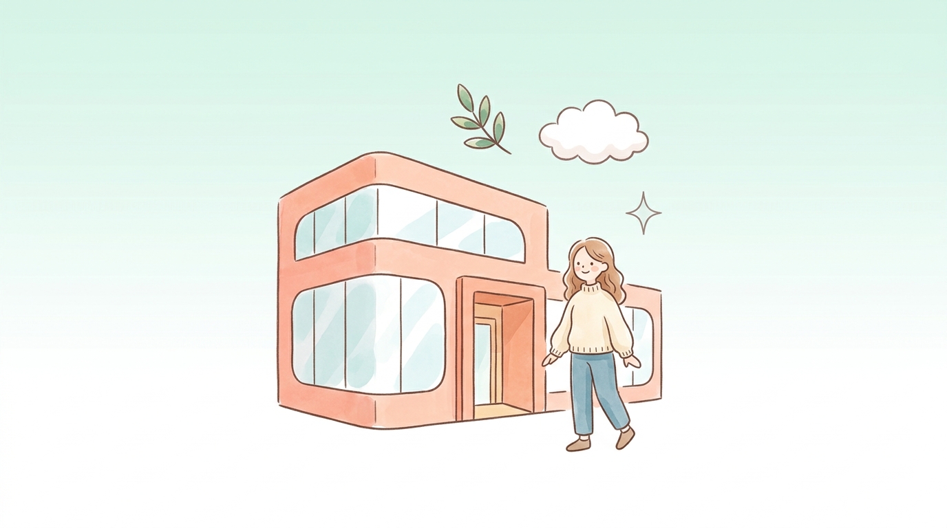 快適さ重視の新館で注目すべきメリット3つ