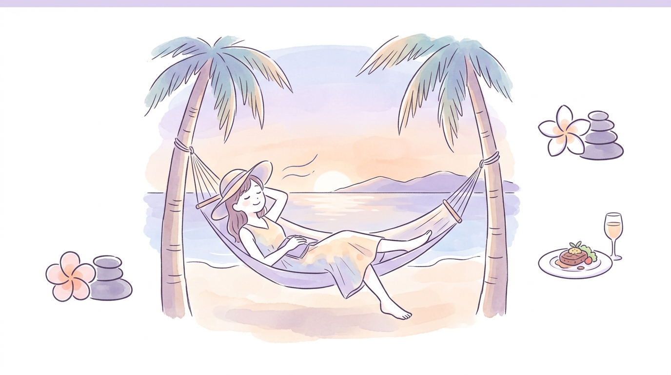 福利厚生として保養所を利用するメリット