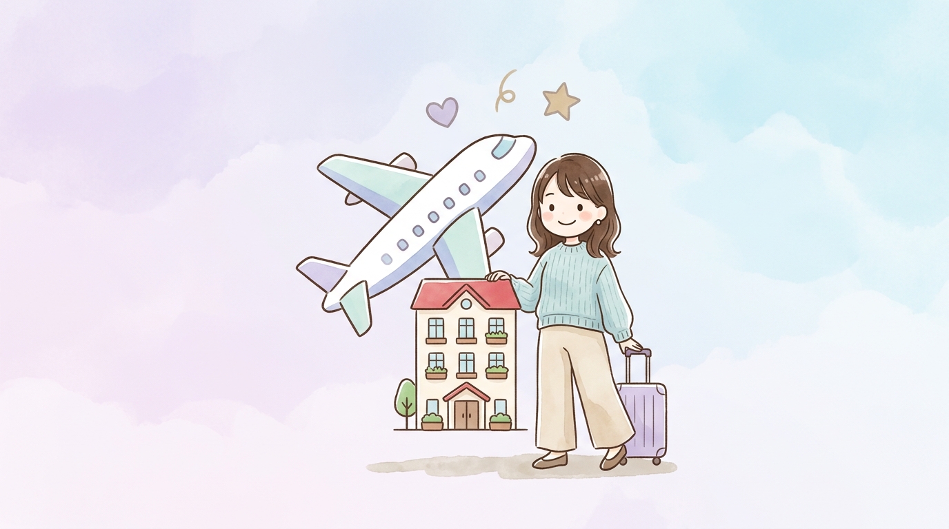 航空券+ホテルセットのメリット