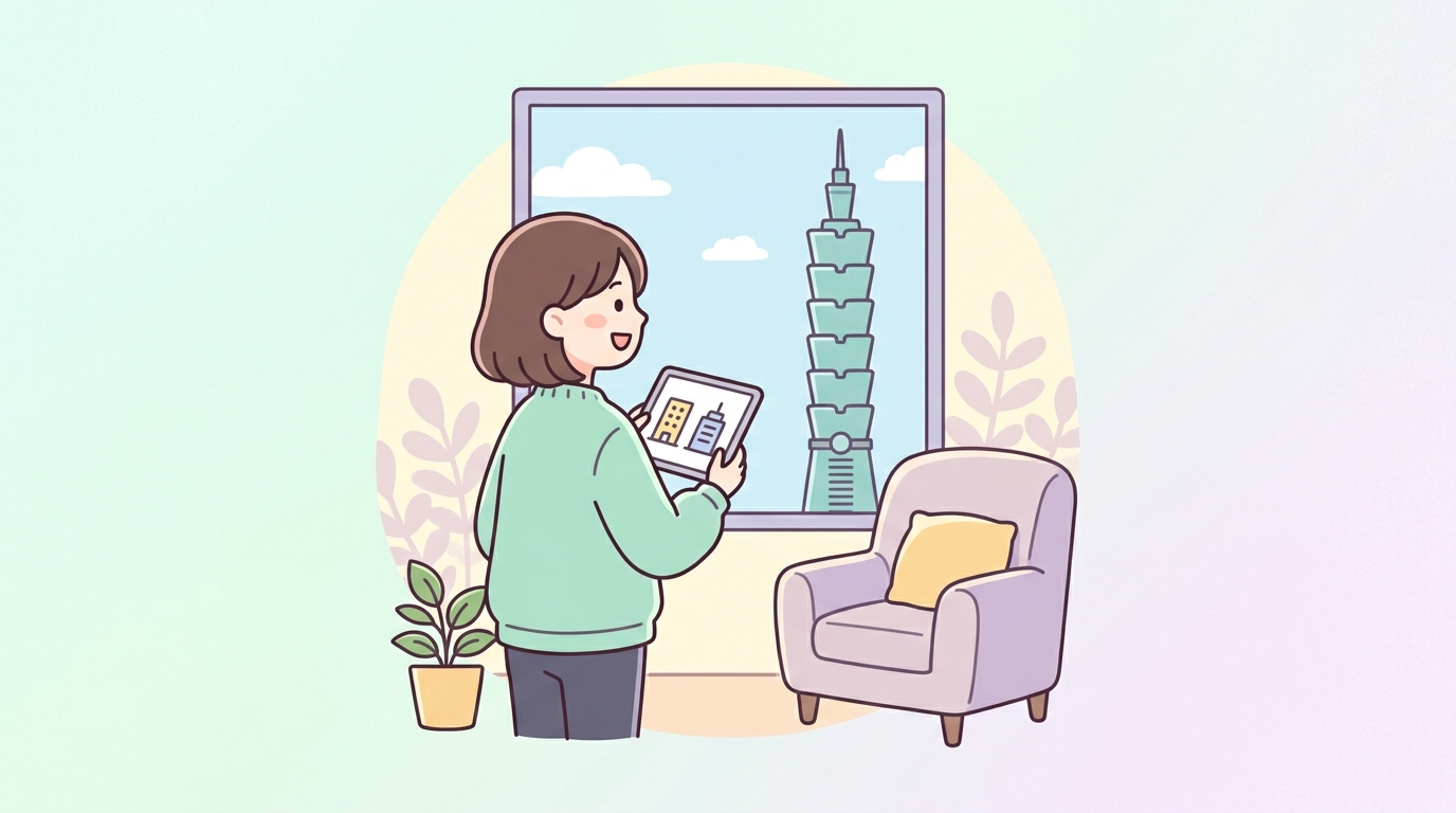 台北101が見えるホテルの比較と選び方