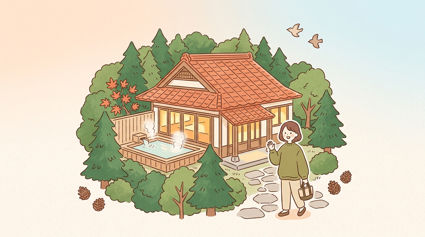 箱根の森おかだ ホテルおかだの選び方