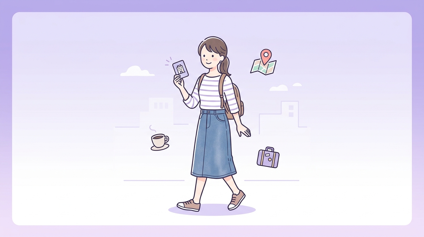 ホテル京セラ本館とアネックスの移動と利便性