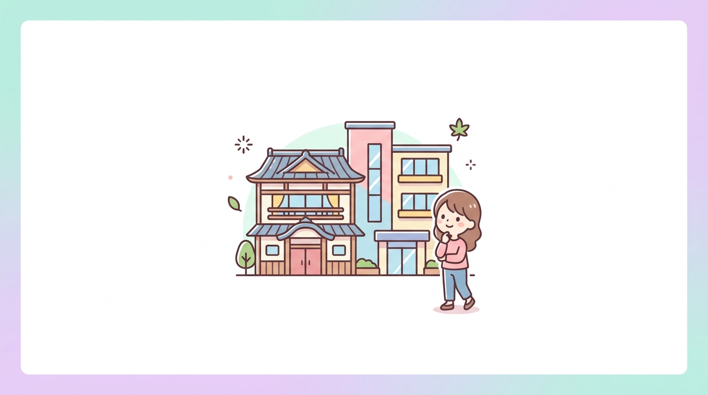 ホテル白菊の本館と東館の選び方4選