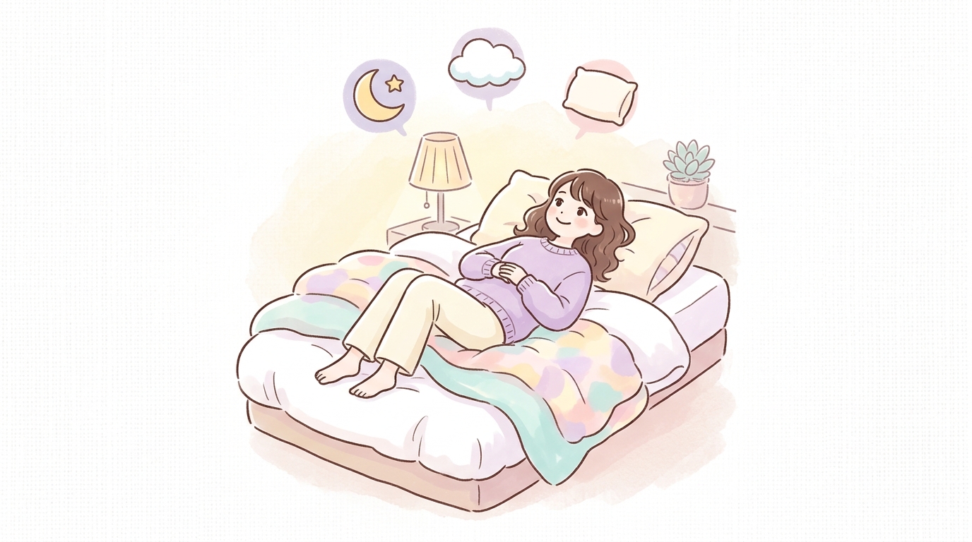 理想の寝心地を叶える選び方4選