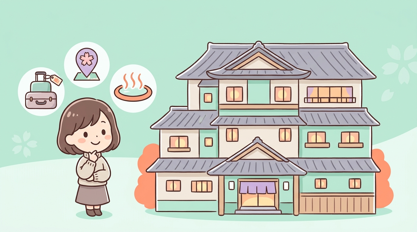 伊東園ホテル本館別館違いの賢い選び方