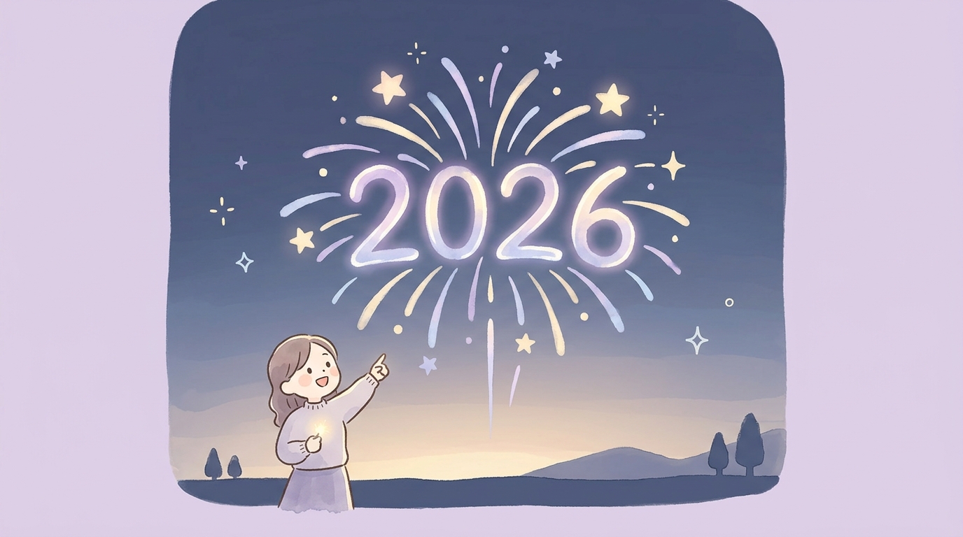 2026年最新のカウントダウン花火トレンド