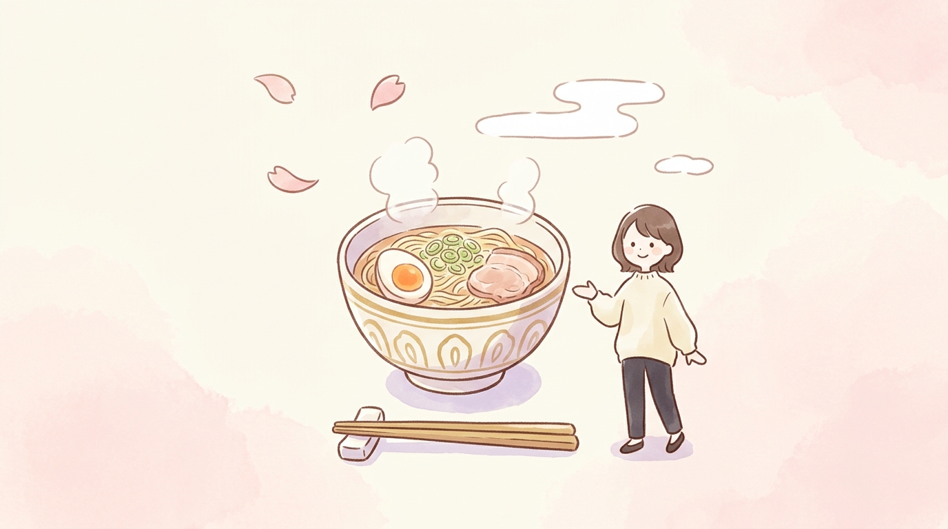 看板メニューの味から分かる牡丹園の別館と本館の違い