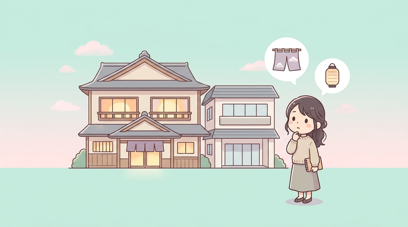 失敗しない南風荘の本館・別館の選び方