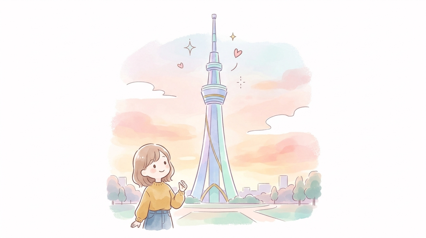 インフィニティタワーがカップルに人気の3つの魅力