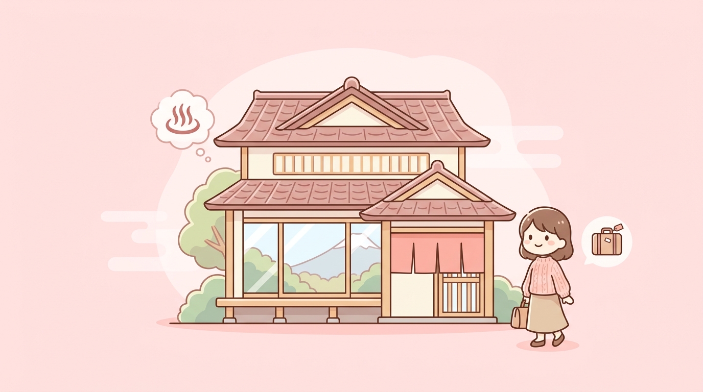 ホテル天坊を予約する際の注意点