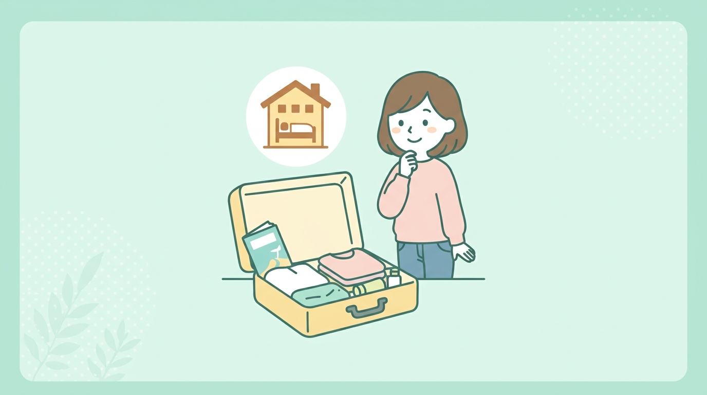 宿泊目的別の最適なホテルの選び方