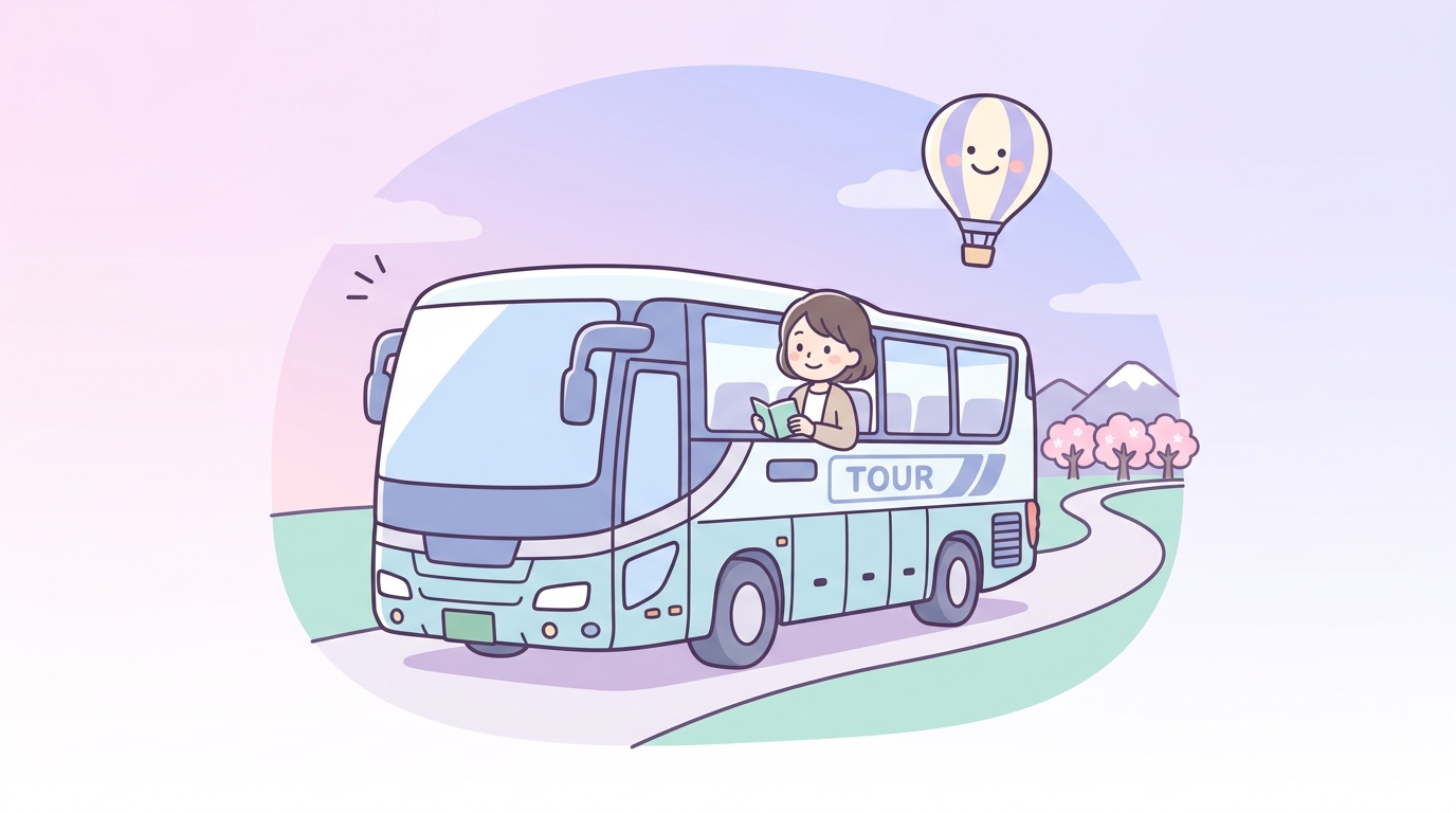 パッケージツアーを利用するメリット