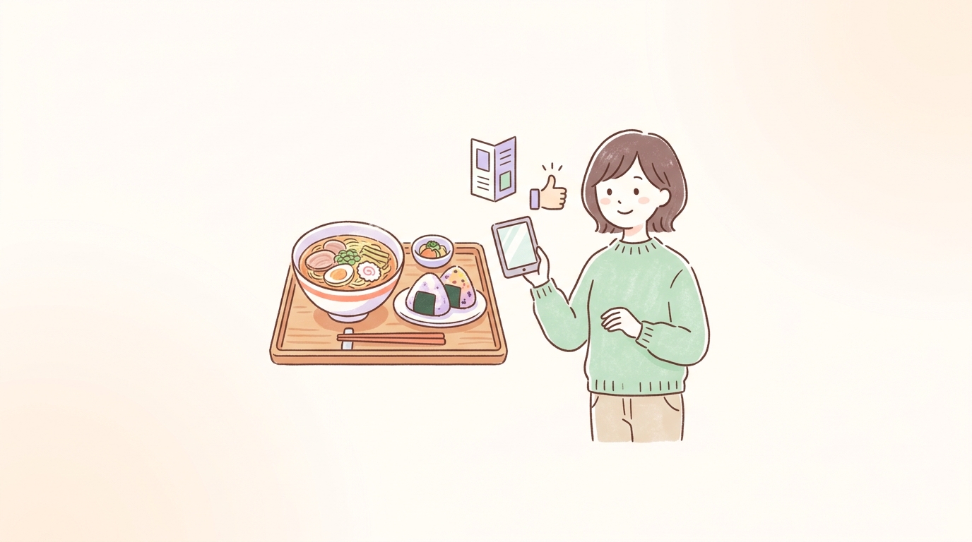 食事とサービス内容の徹底ガイド