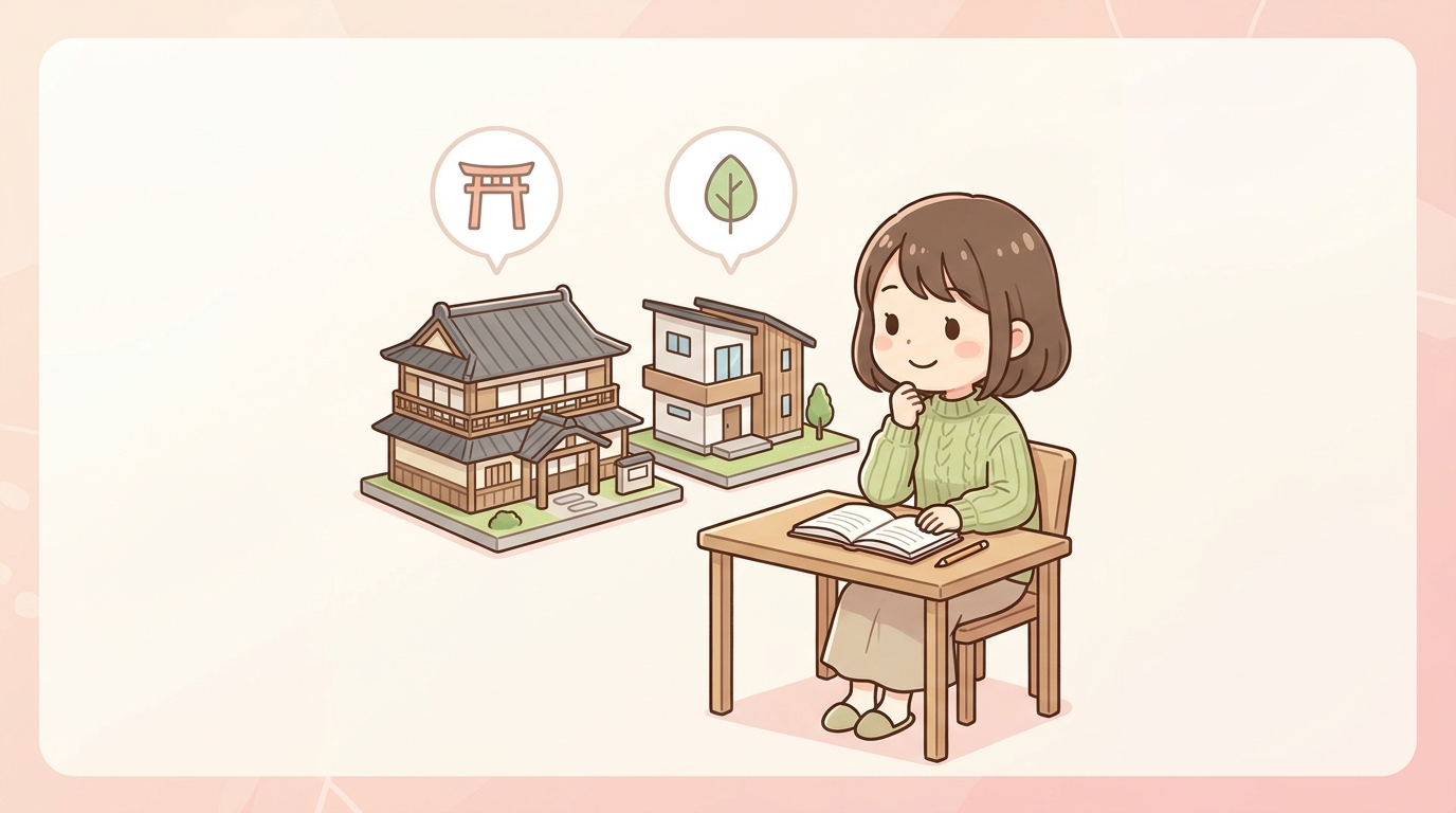 本館と別館どっちが正解？タイプ別のおすすめ