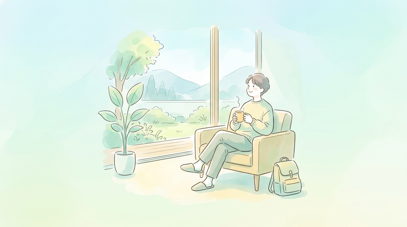 2026年最新：境界が消える宿泊トレンド