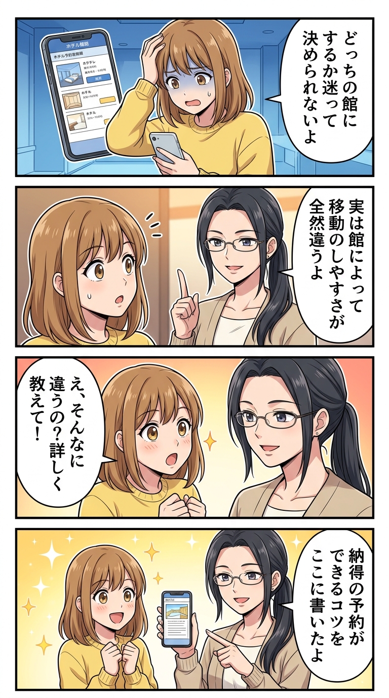 ニュー阿寒ホテル クリスタル館 シャングリラ館 違い