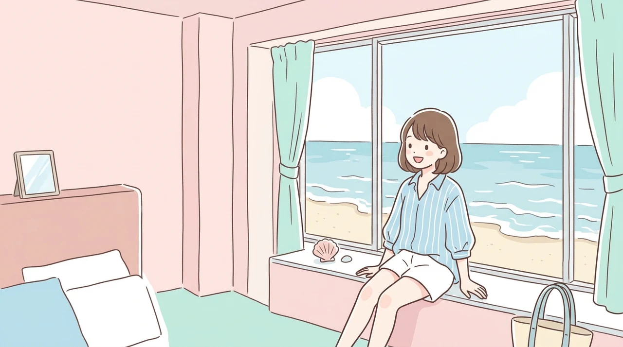 【関東】部屋から海に入れるホテル10選