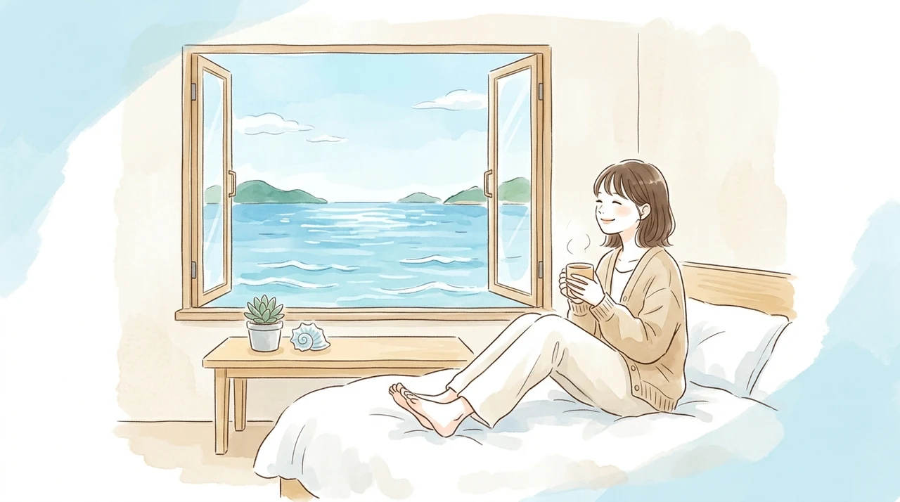海に近いホテルに宿泊するメリット5つ