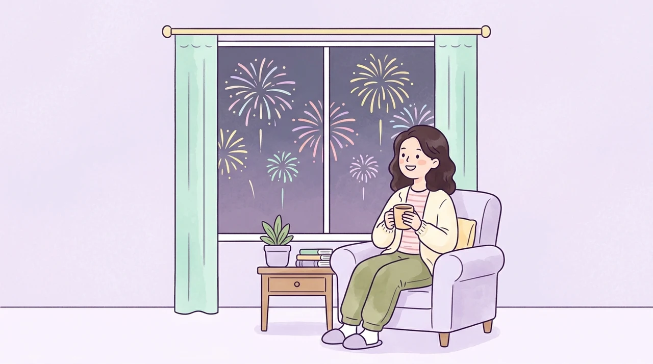 ホテルから花火を鑑賞するメリット5つ