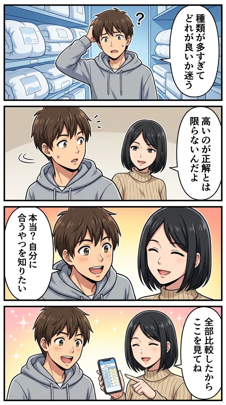 ニトリ ホテルスタイル 掛け布団 違い