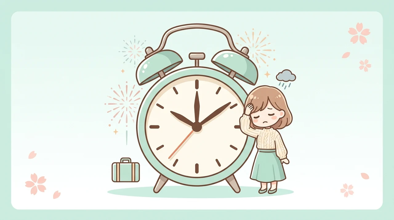花火当日のホテル利用におけるデメリット3つ