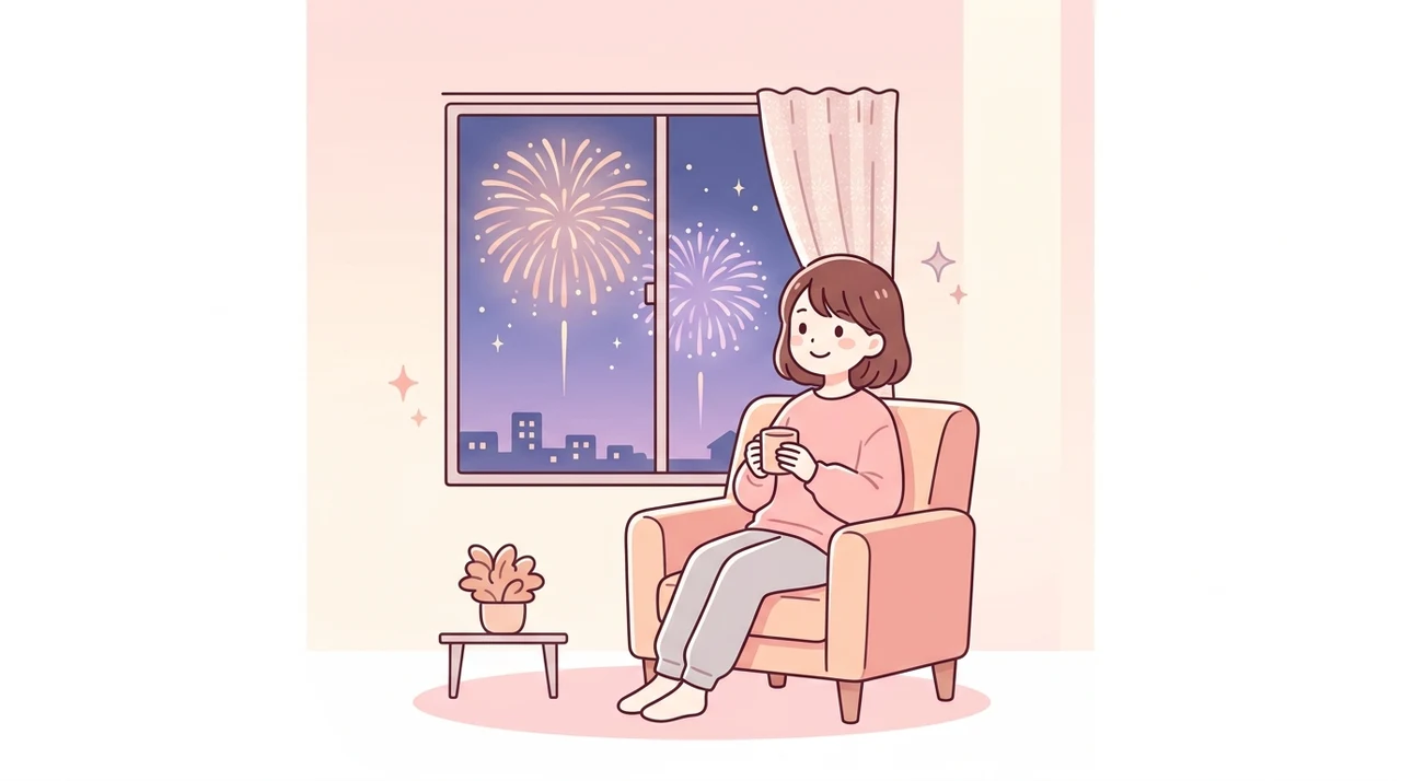 泉州夢花火が部屋から見えるおすすめホテル5選