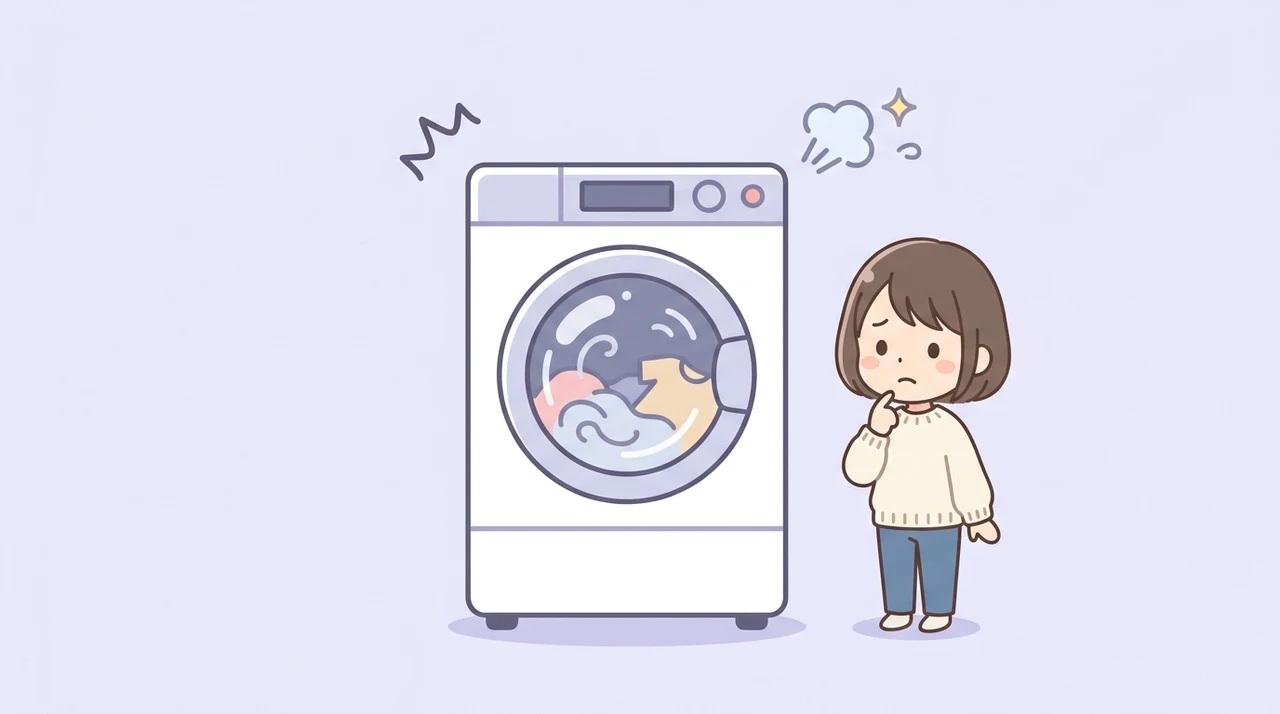 部屋に洗濯機があるホテルのデメリット