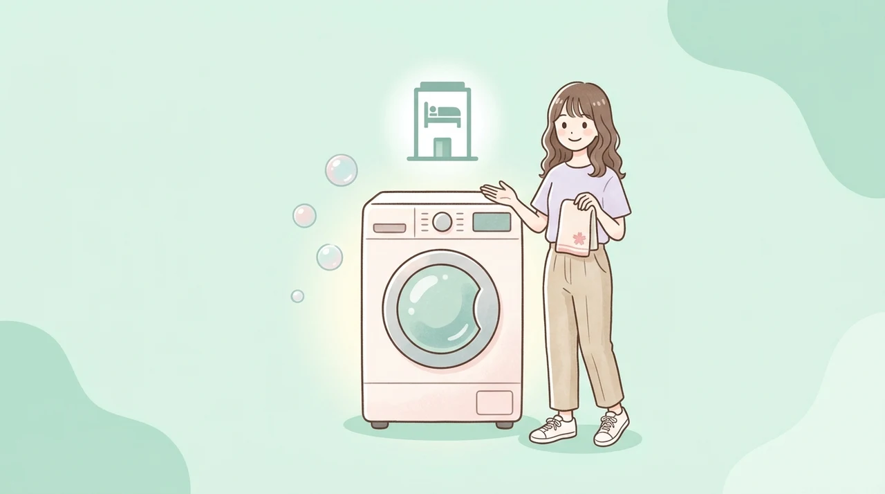 名古屋の部屋に洗濯機があるおすすめホテル9選