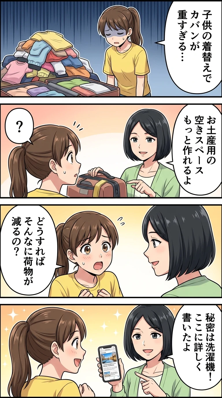 部屋に洗濯機があるホテル 札幌