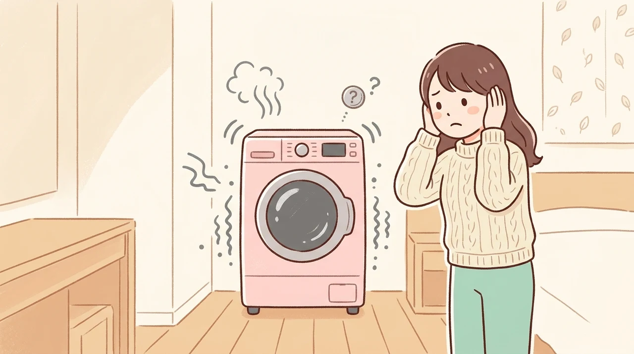 部屋に洗濯機があるホテルのデメリット
