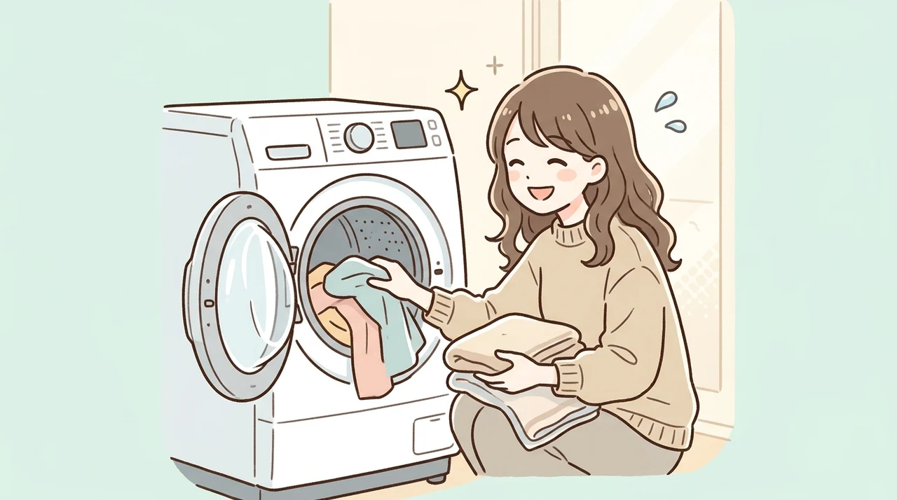 部屋に洗濯機があるホテルに泊まるメリット5つ
