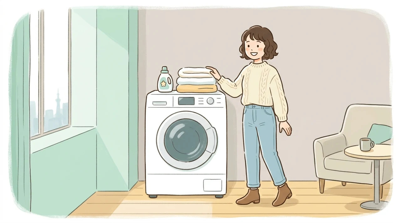 博多で部屋に洗濯機があるおすすめホテル7選