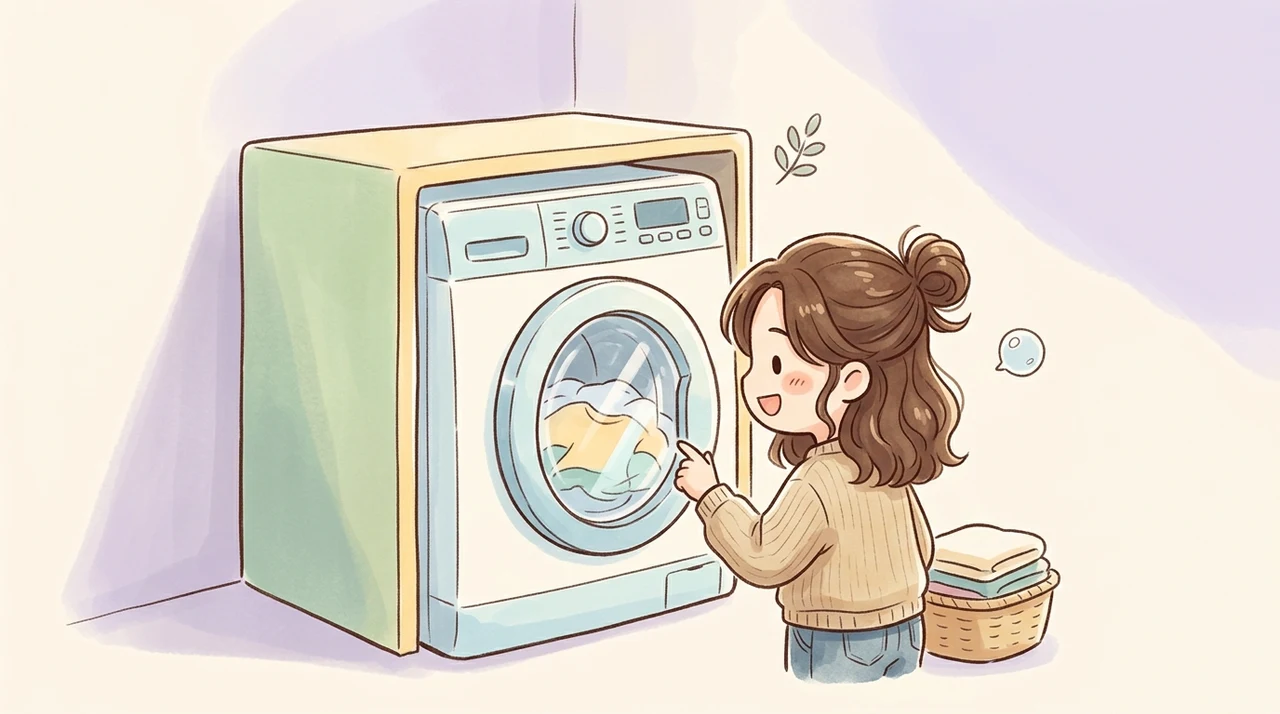 洗濯機付き客室に宿泊するメリット5つ