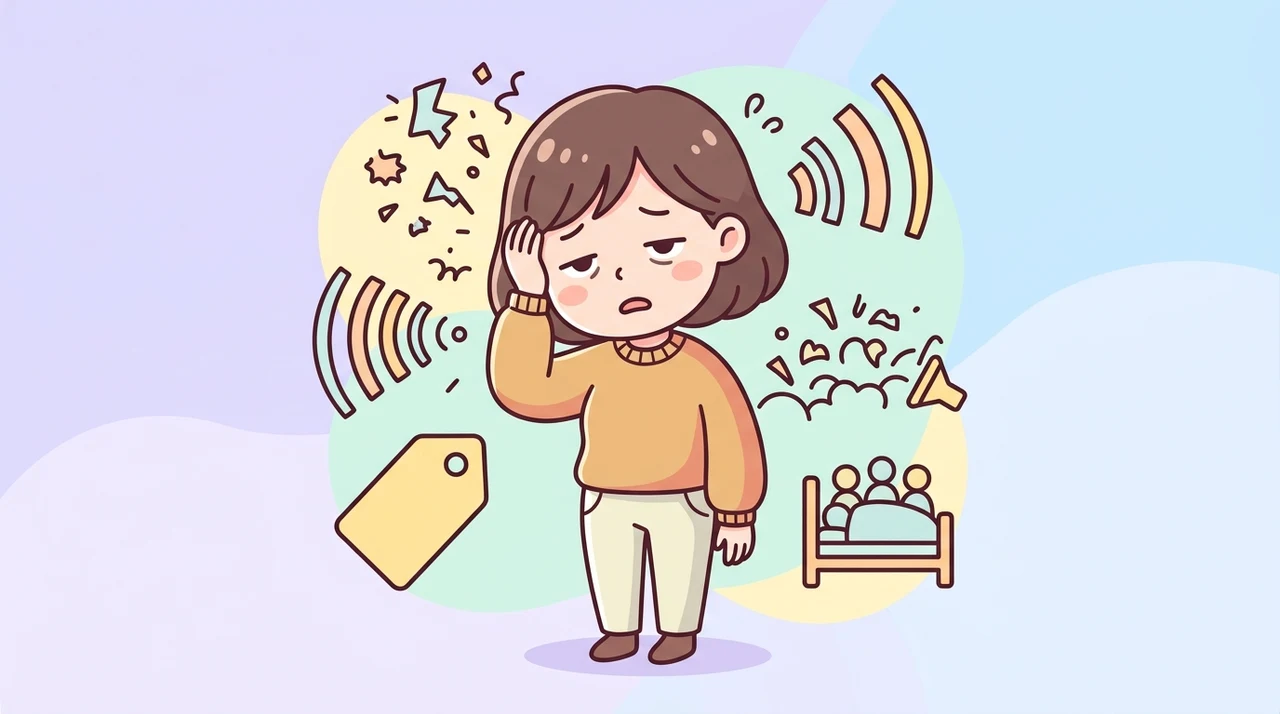 宿泊して花火を鑑賞するデメリット3つ